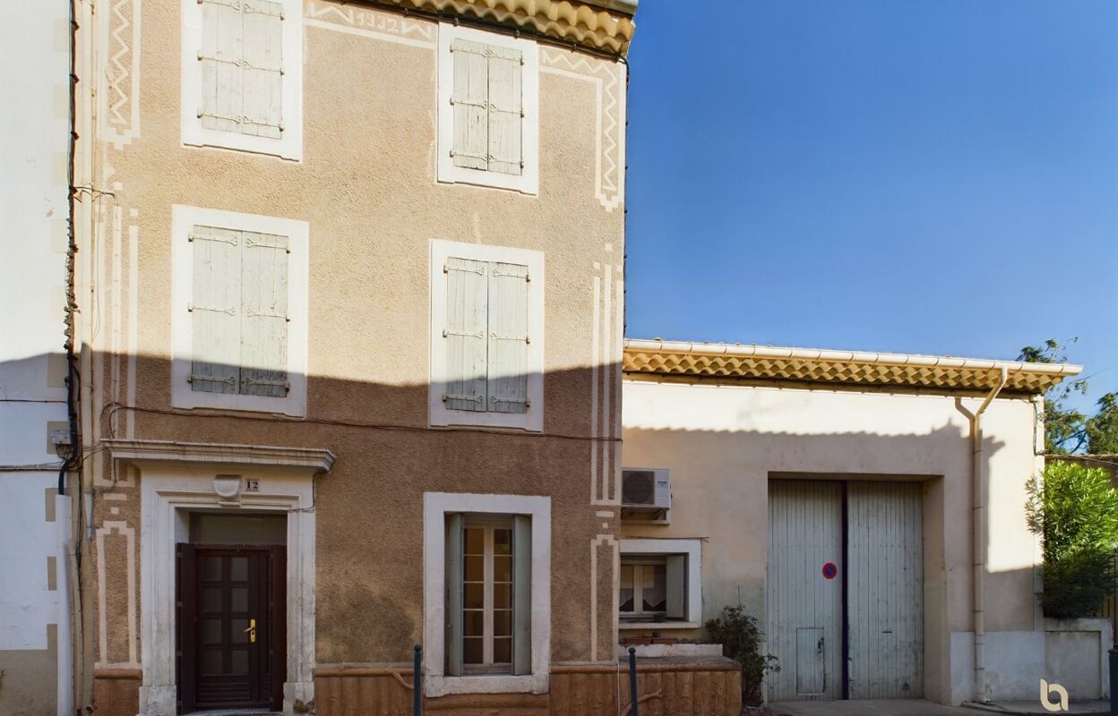 maison 6 pièces 143 m2 à vendre à Cazouls-Lès-Béziers (34370)