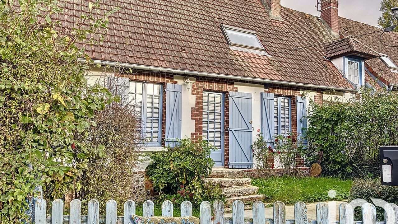 maison 5 pièces 105 m2 à vendre à Gisors (27140)