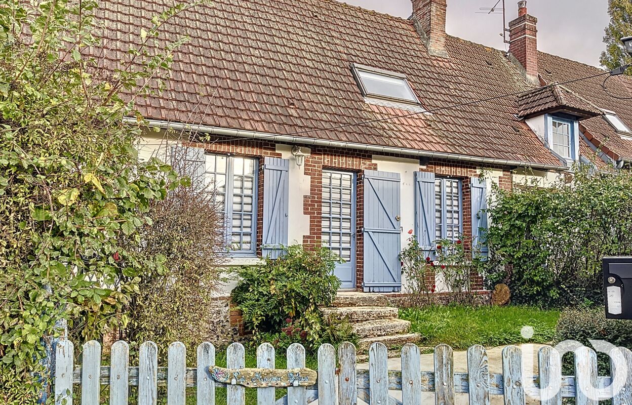 maison 5 pièces 105 m2 à vendre à Gisors (27140)