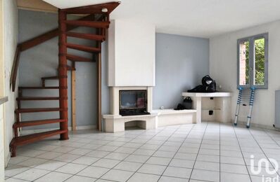 maison 5 pièces 78 m2 à vendre à Amiens (80090)
