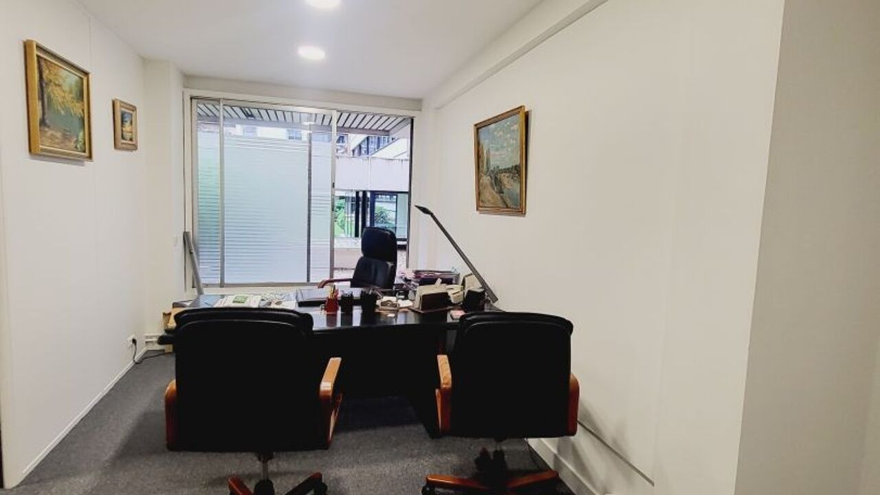 bureau  pièces 47 m2 à vendre à Paris 11 (75011)