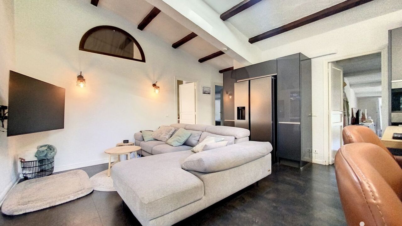 appartement 4 pièces 102 m2 à vendre à Nice (06100)