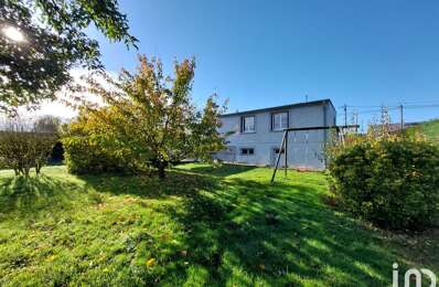 vente maison 139 000 € à proximité de Montceau-les-Mines (71300)