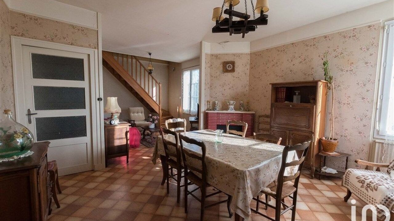 maison 6 pièces 119 m2 à vendre à La Bazeuge (87210)