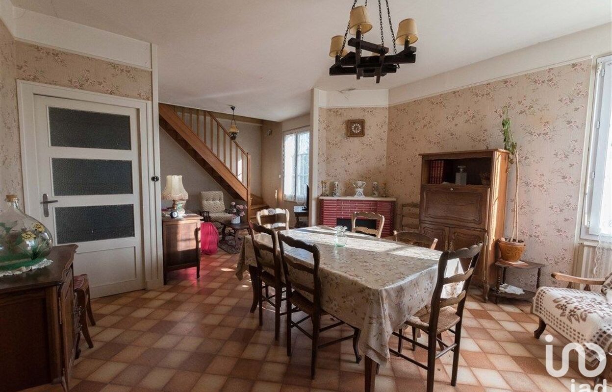 maison 6 pièces 119 m2 à vendre à La Bazeuge (87210)