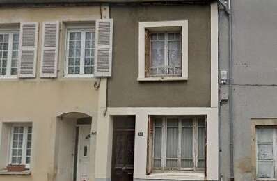 maison 4 pièces 63 m2 à vendre à Saint-Sauveur-le-Vicomte (50390)