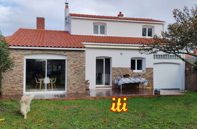 vente maison 550 000 € à proximité de Olonne-sur-Mer (85340)