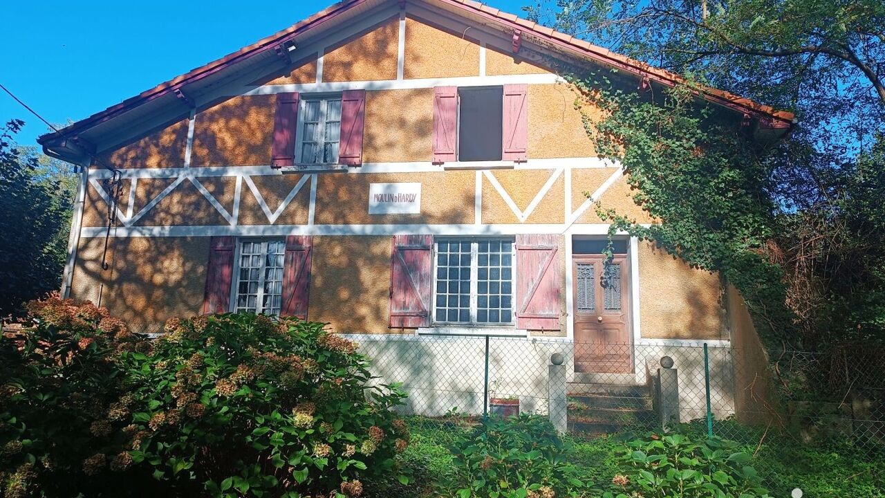 maison 8 pièces 196 m2 à vendre à Saint-Paul-Lès-Dax (40990)