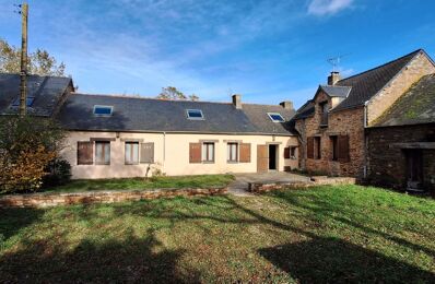 vente maison 230 000 € à proximité de Saint-Ganton (35550)