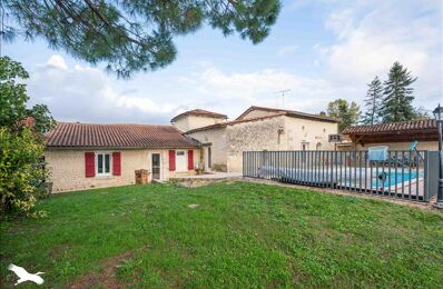 vente maison 211 900 € à proximité de Montguyon (17270)