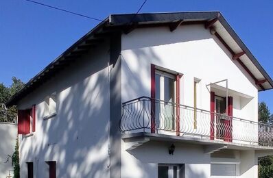 vente maison 192 000 € à proximité de Mazouau (65250)