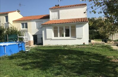 vente maison 100 000 € à proximité de Saint-Savinien (17350)