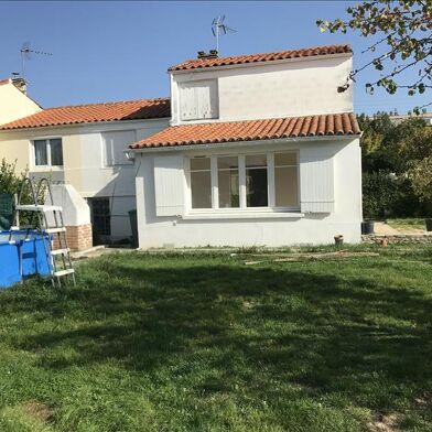 Maison 6 pièces 103 m²