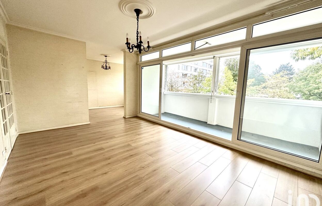 appartement 5 pièces 84 m2 à vendre à Saint-Herblain (44800)