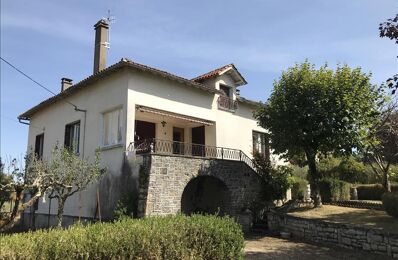 vente maison 98 550 € à proximité de Rignac (46500)