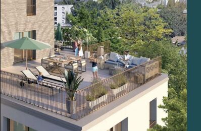 appartement 5 pièces 113 m2 à vendre à Rennes (35000)