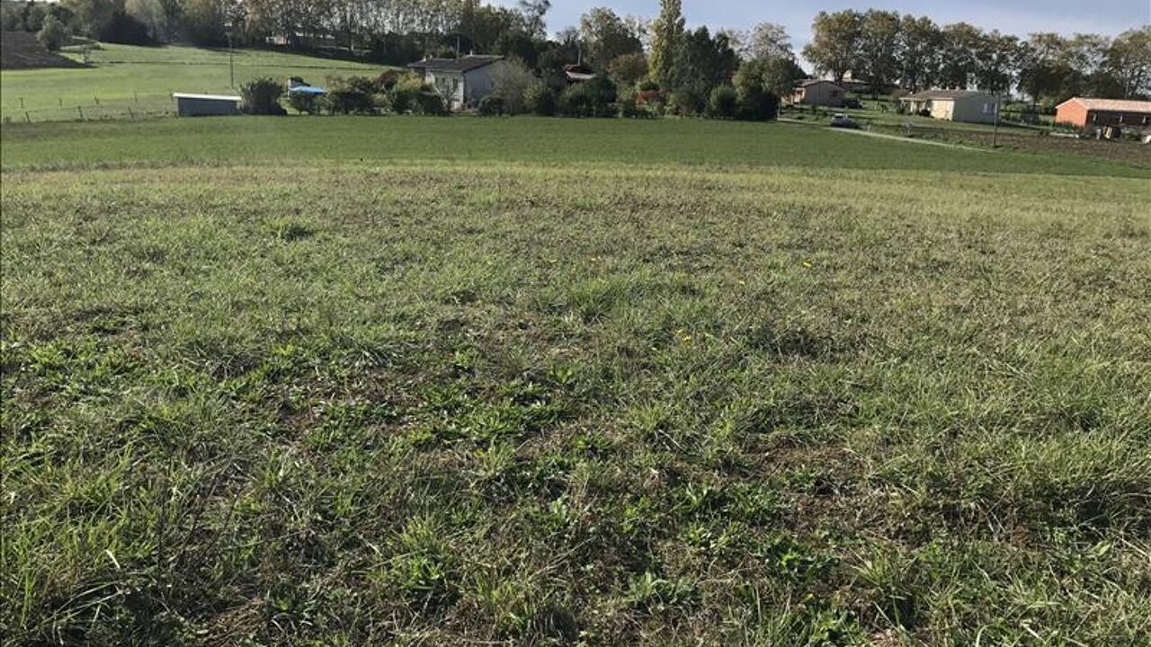 terrain  pièces 6000 m2 à vendre à Faudoas (82500)