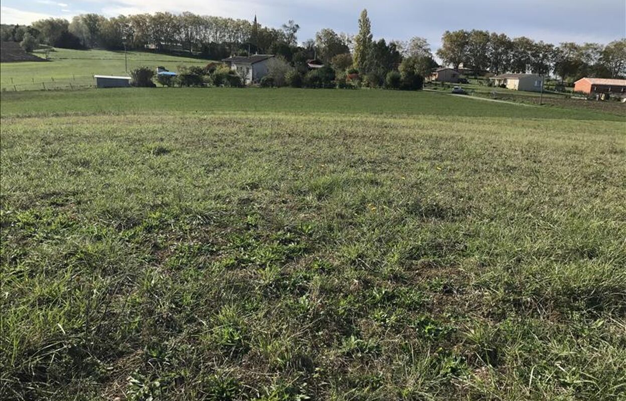 terrain  pièces 6000 m2 à vendre à Faudoas (82500)