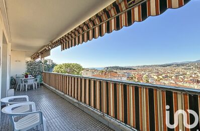 vente appartement 549 000 € à proximité de Roquebrune-Cap-Martin (06190)