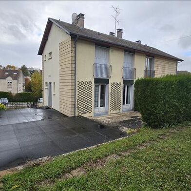 Maison 4 pièces 69 m²