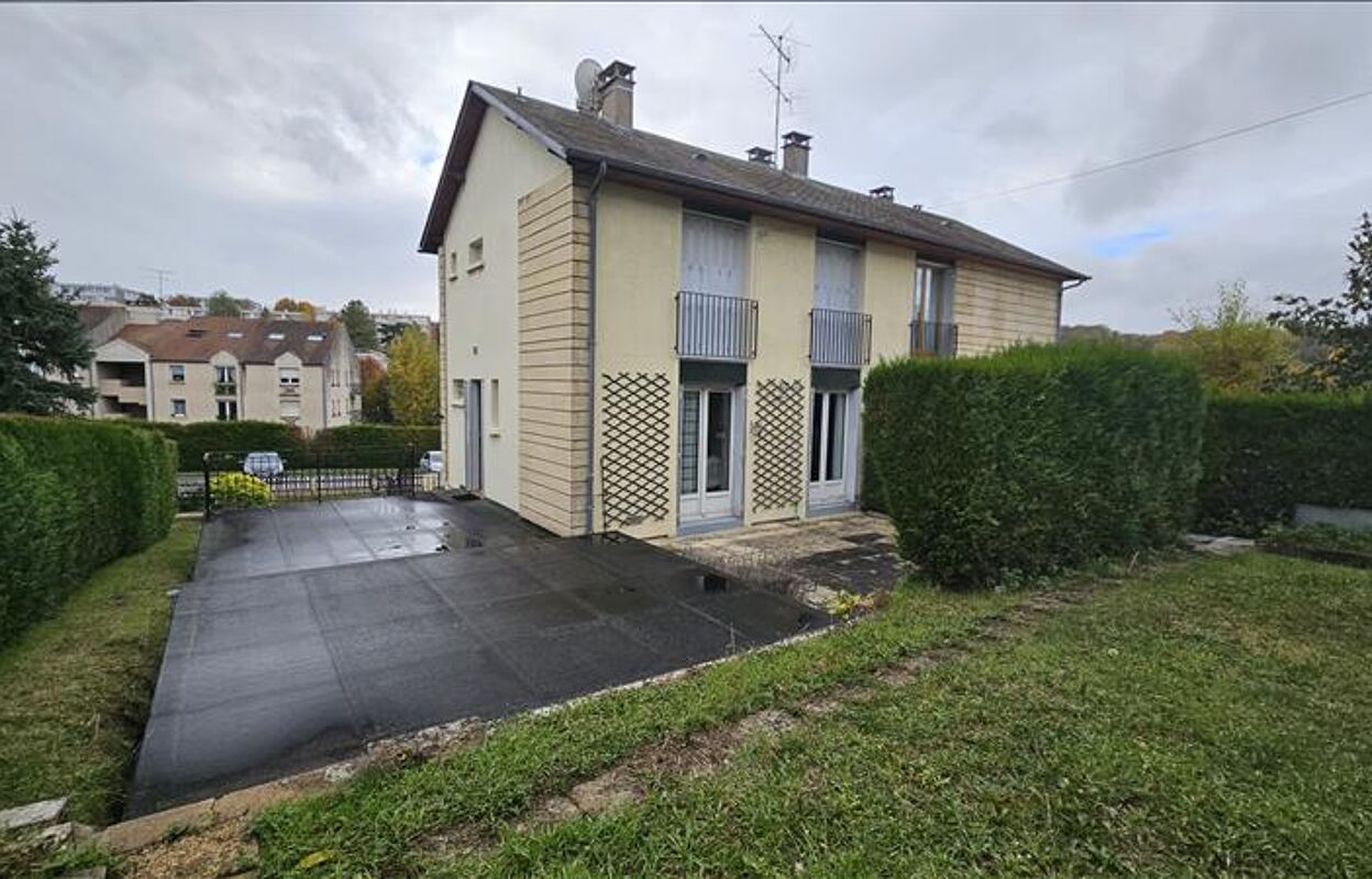 maison 4 pièces 69 m2 à vendre à Beynes (78650)