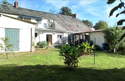 vente maison 296 800 € à proximité de Pouligny-Saint-Pierre (36300)