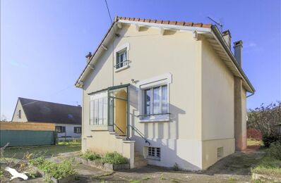 vente maison 286 000 € à proximité de Issou (78440)