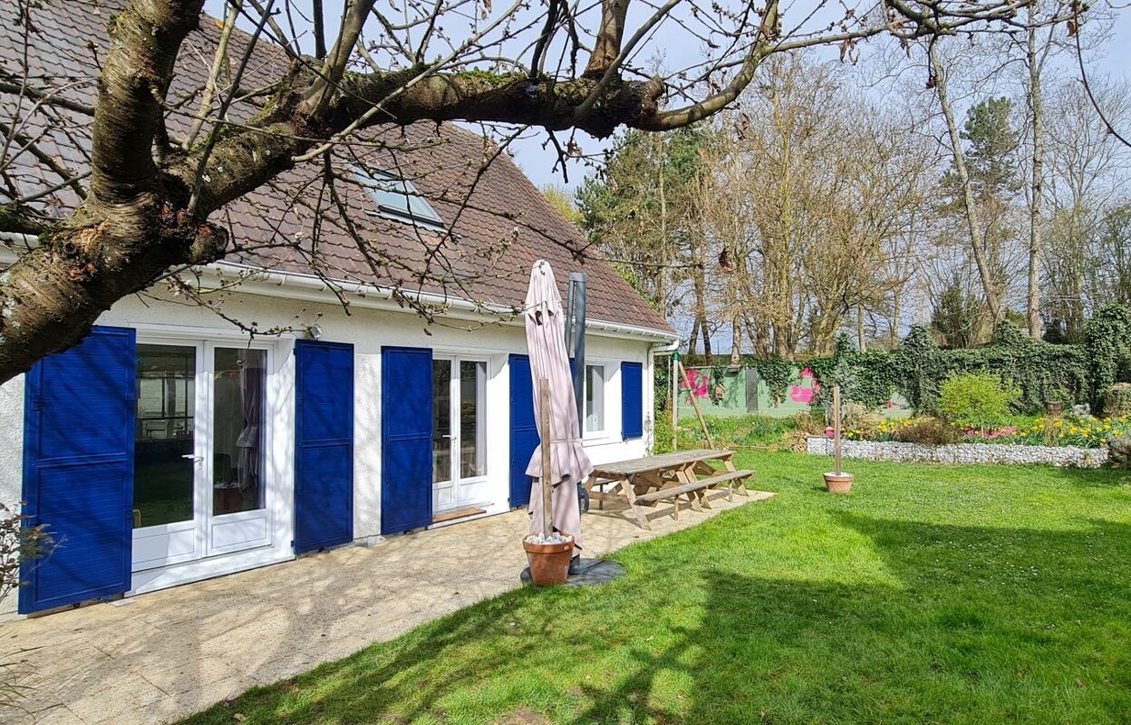 maison 7 pièces 125 m2 à vendre à Lagny-sur-Marne (77400)