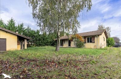vente maison 225 000 € à proximité de Tizac-de-Curton (33420)