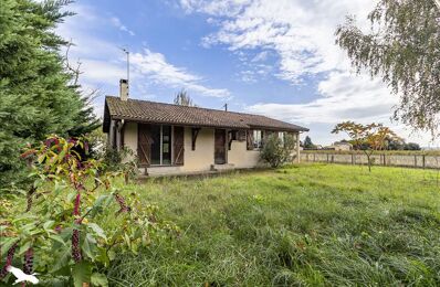 vente maison 225 000 € à proximité de Civrac-sur-Dordogne (33350)