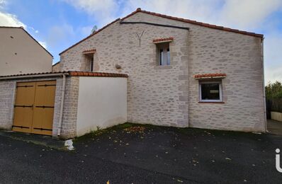 vente maison 315 990 € à proximité de Rives-de-l'Yon (85310)