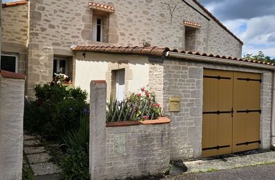 vente maison 305 000 € à proximité de Saint-Hilaire-le-Vouhis (85480)