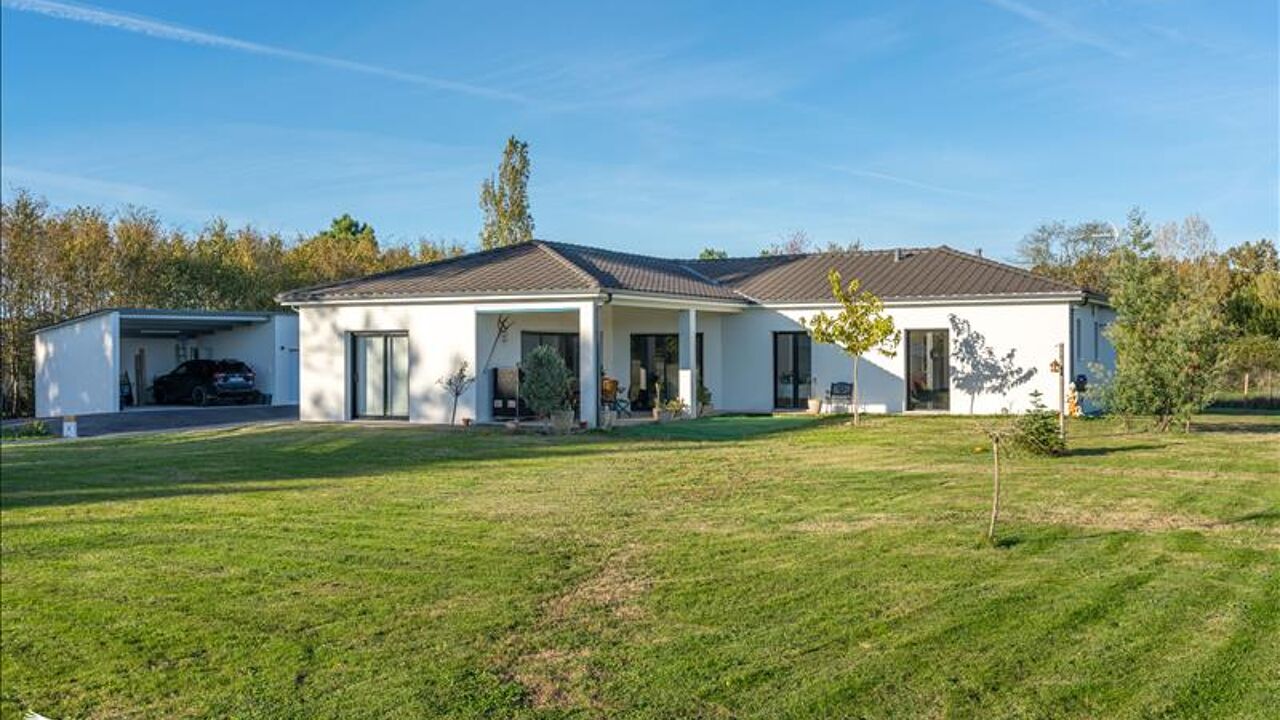 maison 5 pièces 144 m2 à vendre à Marmande (47200)