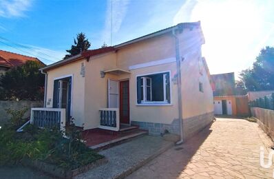 vente maison 329 000 € à proximité de Nogent-sur-Marne (94130)