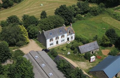 vente maison 337 600 € à proximité de Le Faouët (56320)