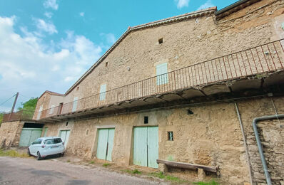 vente maison 179 000 € à proximité de Saint-Alban-Auriolles (07120)