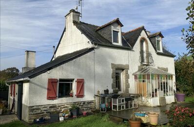 vente maison 155 150 € à proximité de Saint-Caradec-Trégomel (56540)