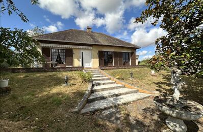 vente maison 129 000 € à proximité de Mehun-sur-Yèvre (18500)