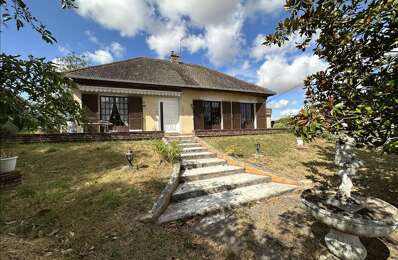 vente maison 129 000 € à proximité de Civray (18290)