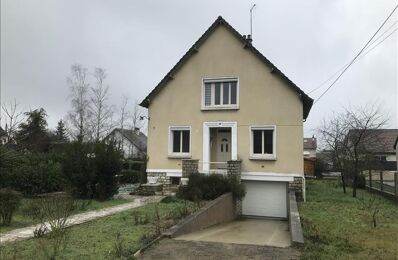 vente maison 160 500 € à proximité de Foëcy (18500)