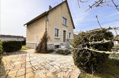 vente maison 139 750 € à proximité de Saint-Ambroix (18290)