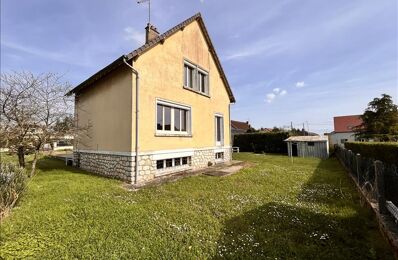 vente maison 139 750 € à proximité de Saint-Georges-sur-Arnon (36100)