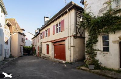 vente maison 199 500 € à proximité de Geüs-d'Oloron (64400)