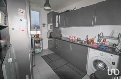 appartement 3 pièces 64 m2 à vendre à Brétigny-sur-Orge (91220)