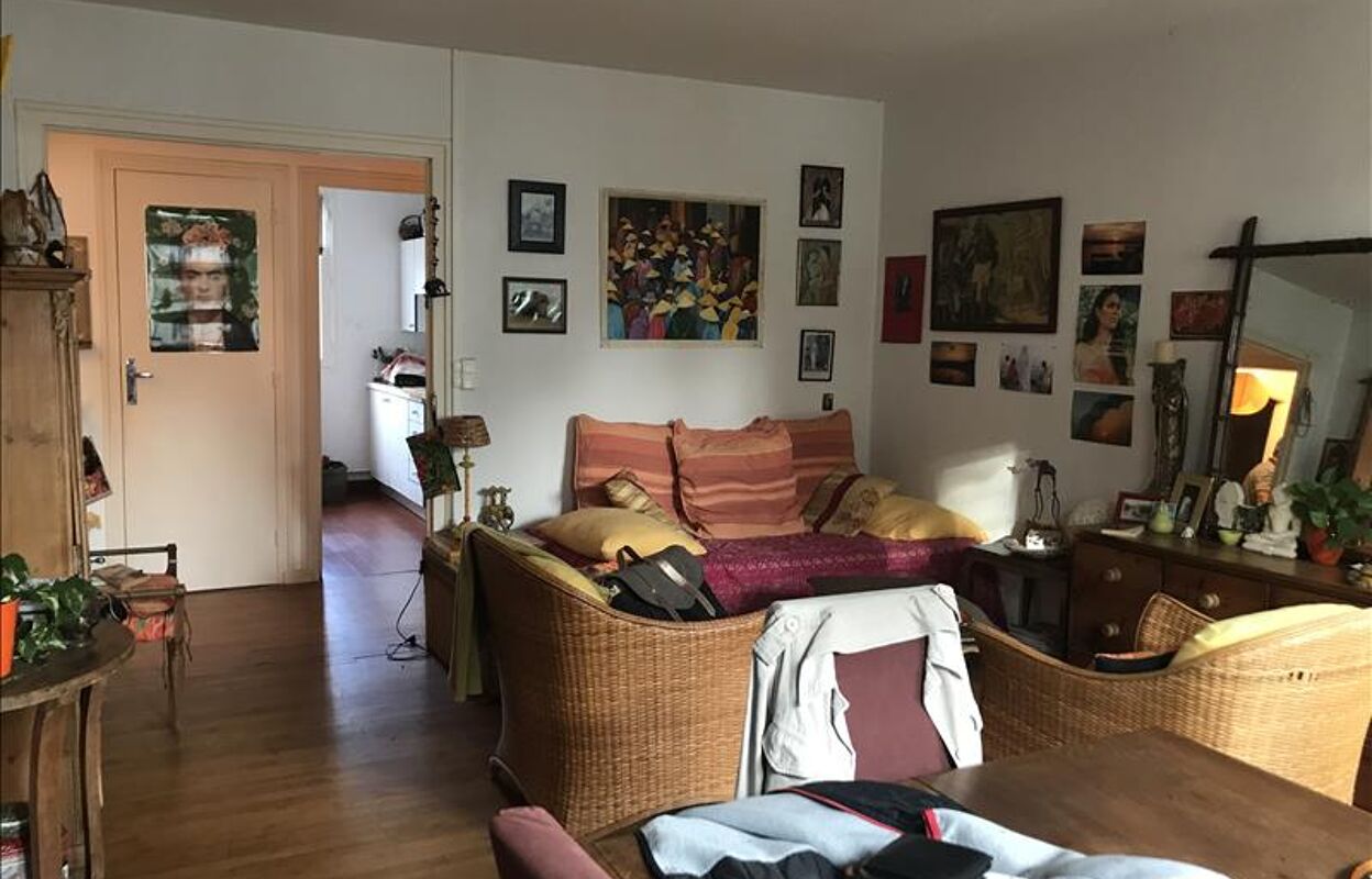 appartement 3 pièces 58 m2 à vendre à Royan (17200)