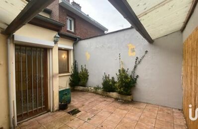 vente maison 160 000 € à proximité de Vers-sur-Selle (80480)