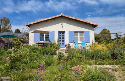 vente maison 129 000 € à proximité de Saint-Aulaye-Puymangou (24410)