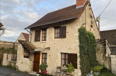 vente maison 108 500 € à proximité de Senillé-Saint-Sauveur (86100)