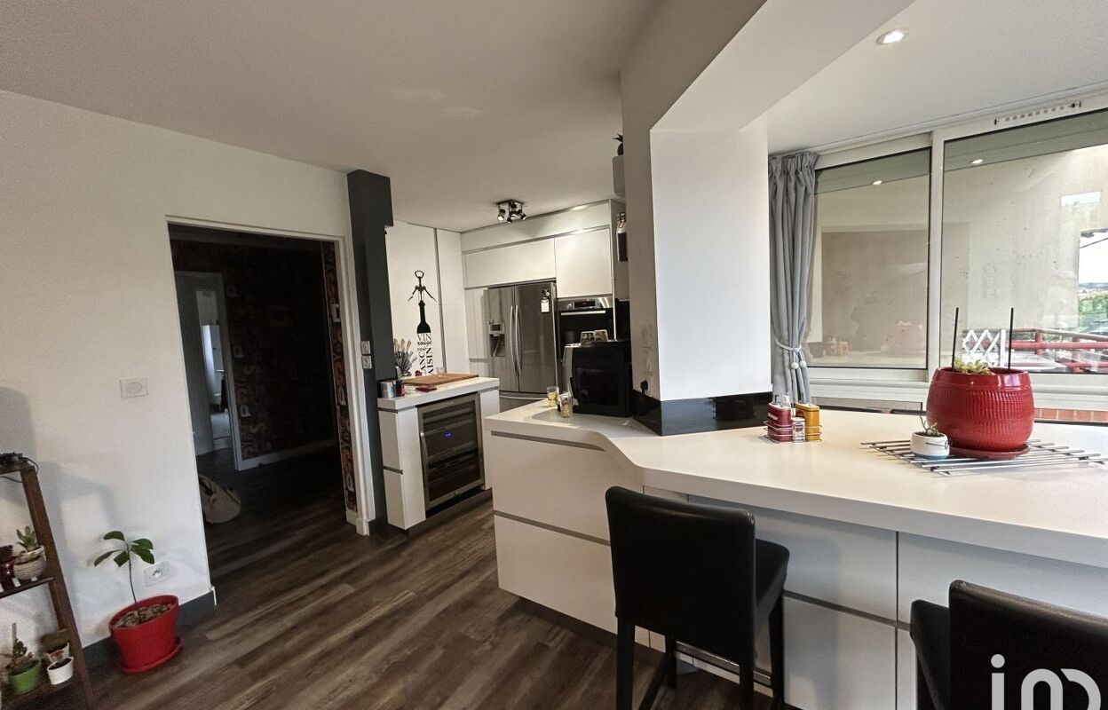 appartement 4 pièces 87 m2 à vendre à Toulouse (31500)