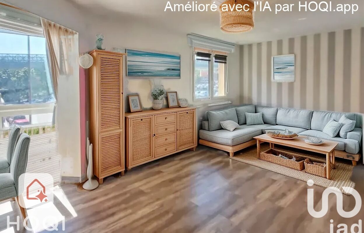 appartement 4 pièces 87 m2 à vendre à Toulouse (31500)